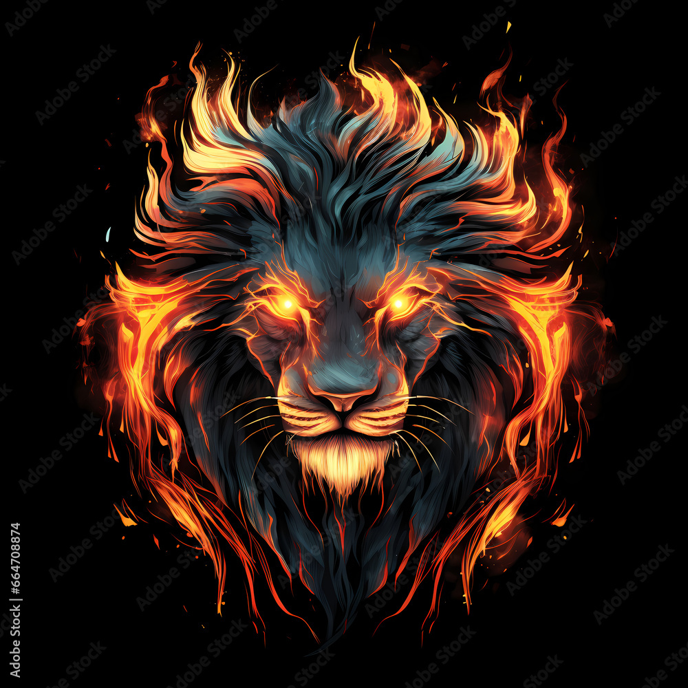 Flaming Lion Flaming Lion