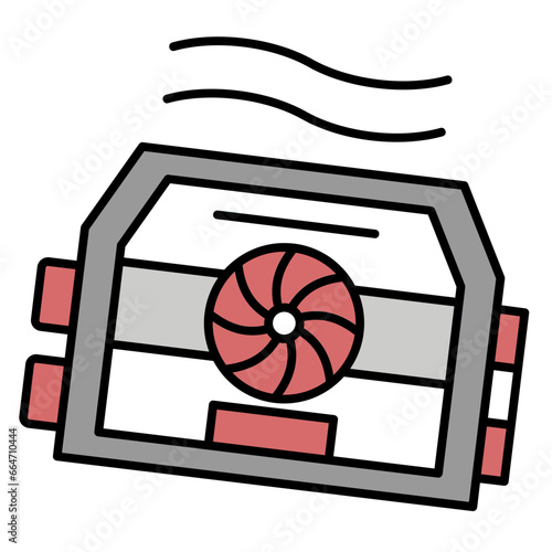 Scrubber Icon