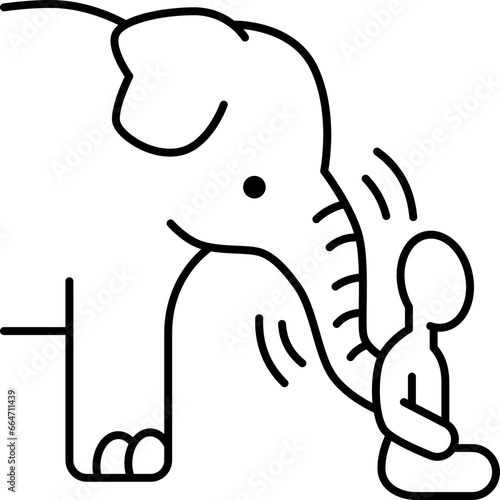 massage  icon