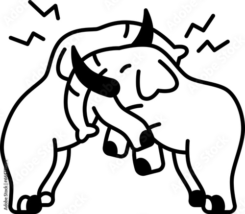 action  icon
