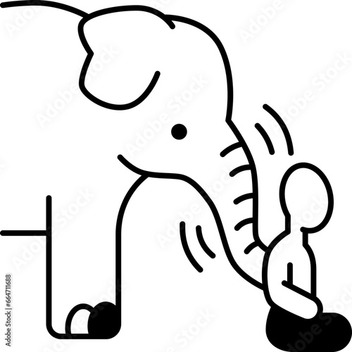 massage  icon