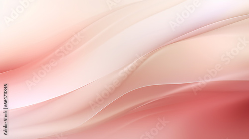 abstract blurred beige and pink background