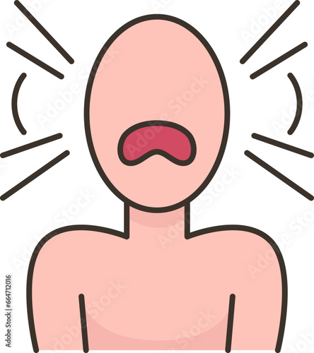 hiccups  icon