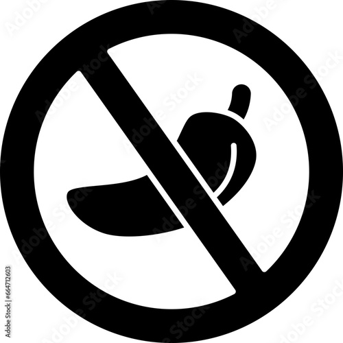 avoid  icon