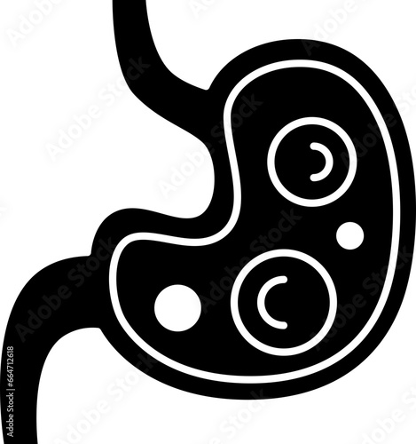 gastric  icon