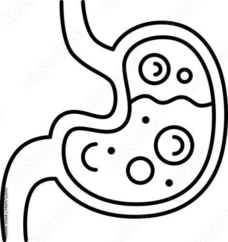 gastritis  icon