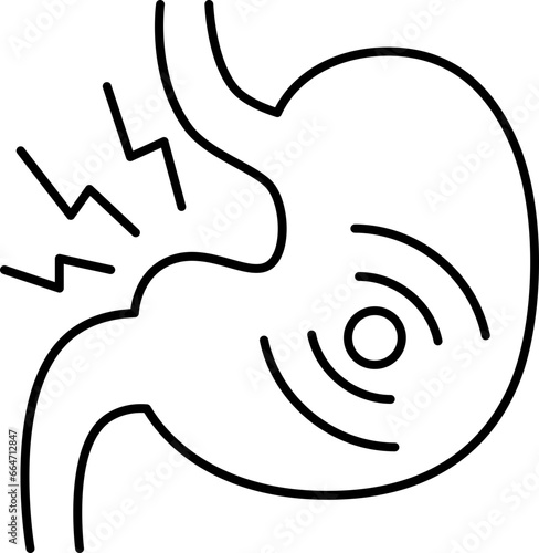 pain  icon