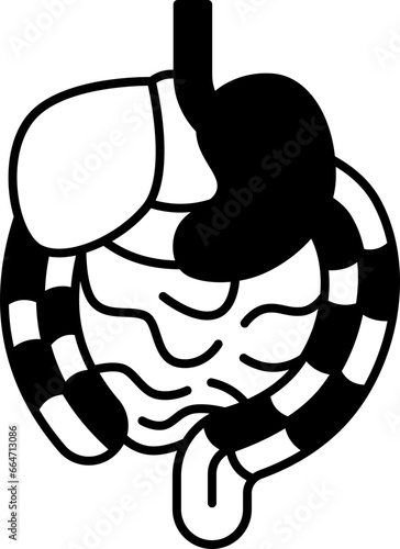 gastrointestinal  icon