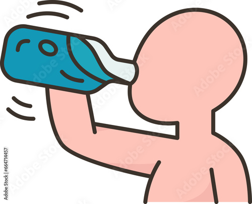 hydration  icon