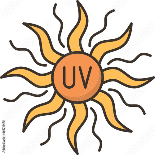 uv  icon