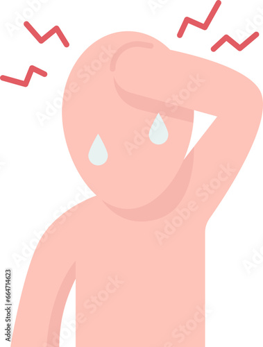 headache  icon