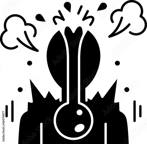 overheat  icon