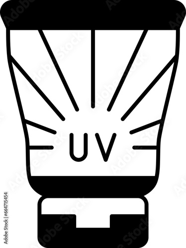 sunscreen  icon