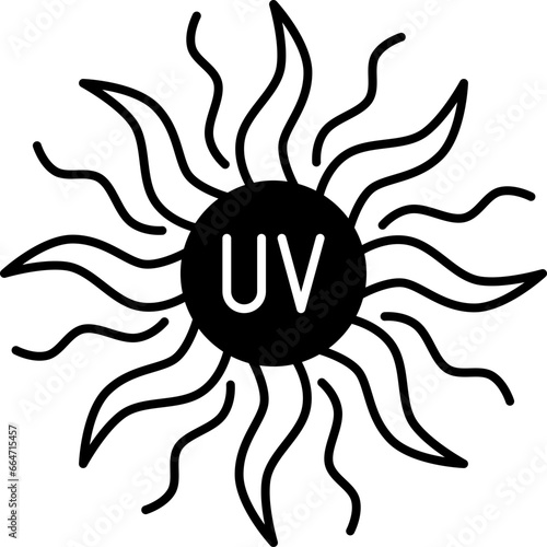 uv  icon