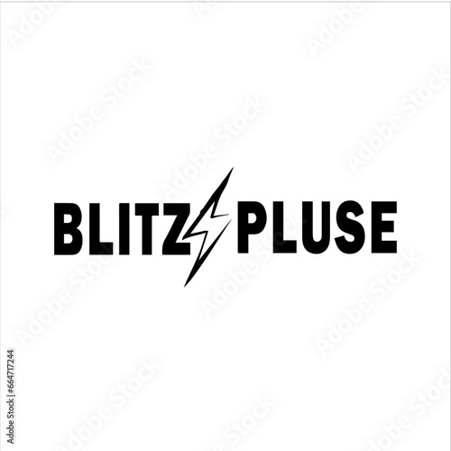 BLITZ PLUS LOGO