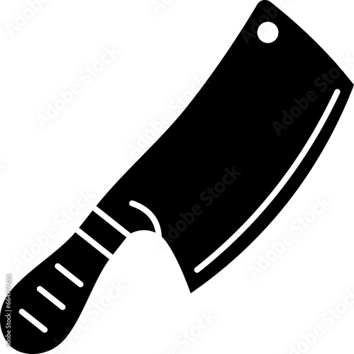 chopping  icon