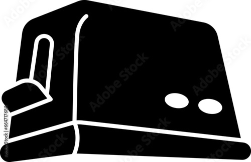 toaster  icon