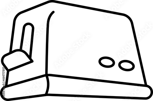 toaster  icon