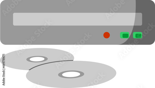 DVD rom icon