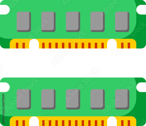 Memory icon