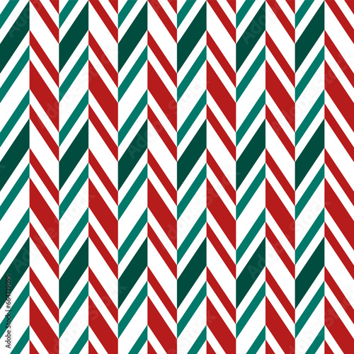 Christmas shade herringbone pattern. Herringbone vector pattern. Seamless geometric pattern for clothing, wrapping paper, backdrop, background, gift card.