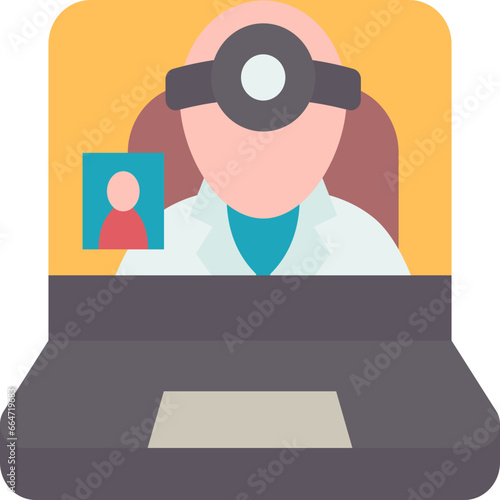 telemedicine  icon