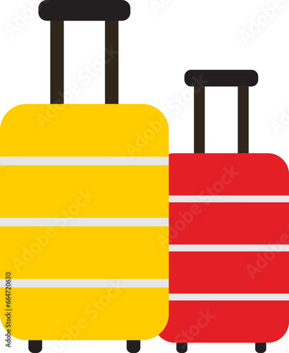 Luggage icon