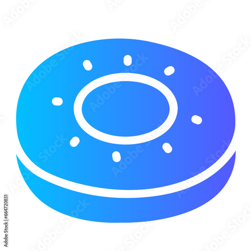 biscuit Gradient icon
