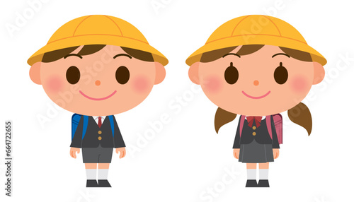 小学生 男子 女子