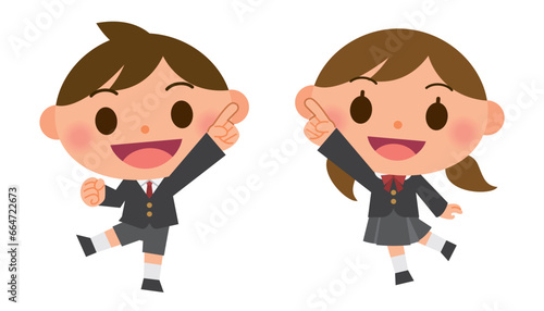 小学生 男子 女子