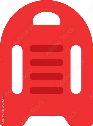 Kickboard icon
