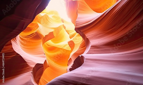 Antelope slot canyon.