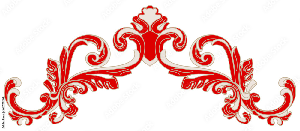 Luxury festive Chinese oriental traditional culture premium classical decoration red gold line art design vector illustration. Covers, greeting cards, logos, packaging, posters, backgrounds -Greeting Luxury festive Chinese oriental traditional culture premium classical decoration red gold line art design vector illustration. Covers, greeting cards, logos, packaging, posters, backgrounds -Greeting