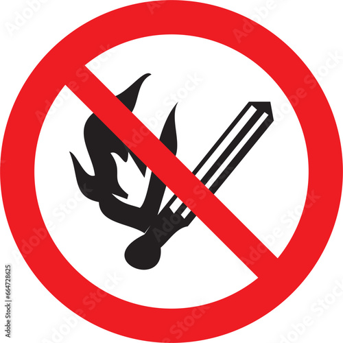 prohibido, no fumar, riesgo de incendio, fuego, prohibido llama, encendedor, fosforos, peligro, riesgo. prohibited, no smoking, fire hazard, fire, no flame, lighter, matches, danger, risk. 
