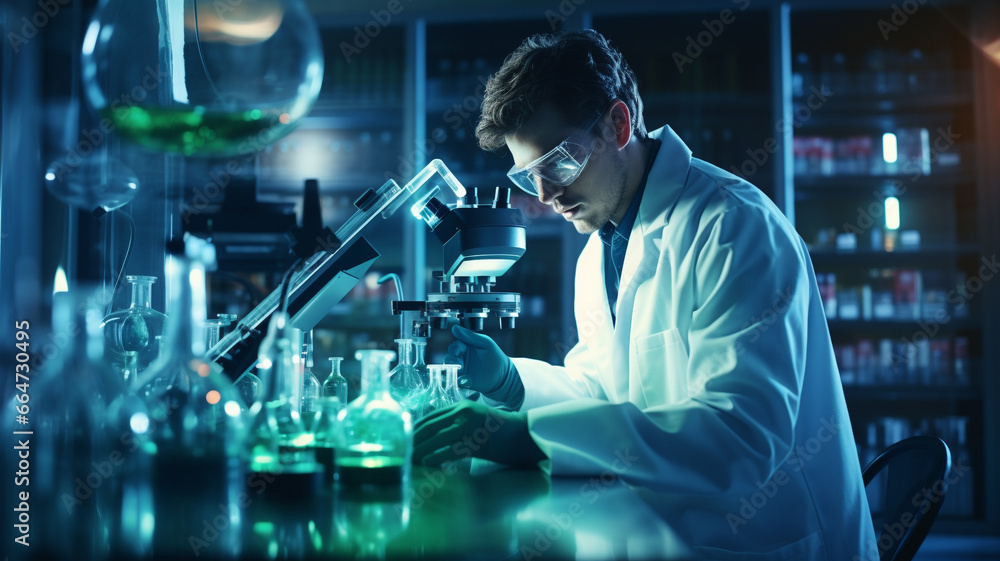 Scientist Scientist