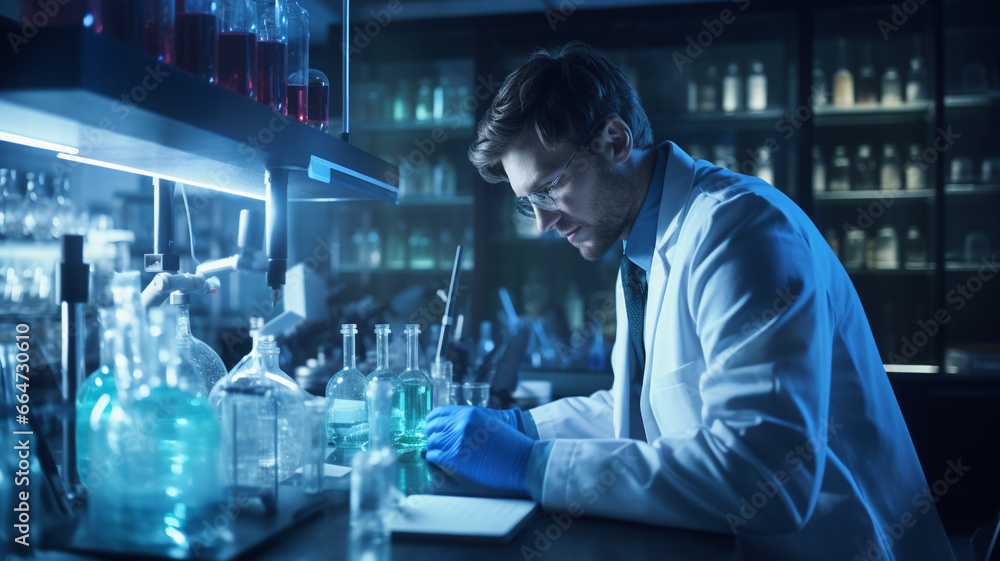 Scientist Scientist