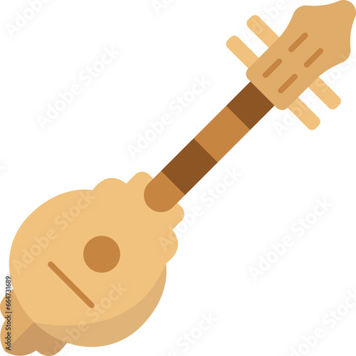 mandolin  icon