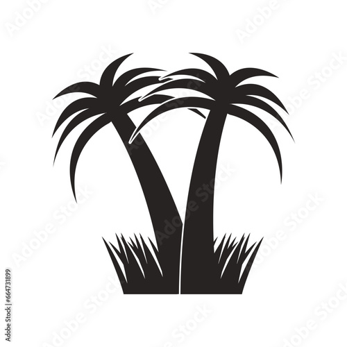 date palm icon