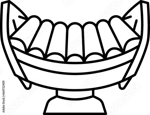 xylophone  icon