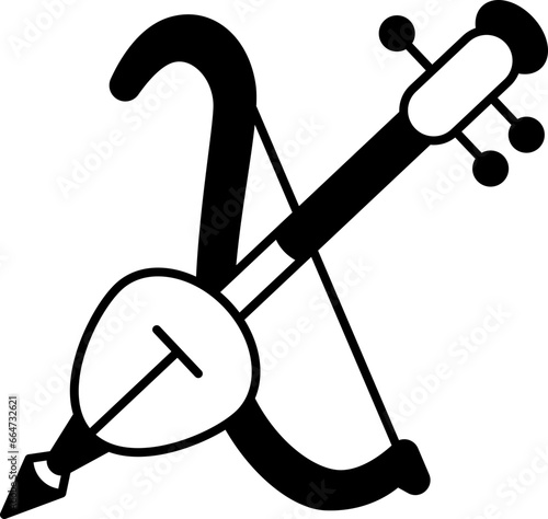 fiddle  icon