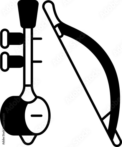 fiddle  icon