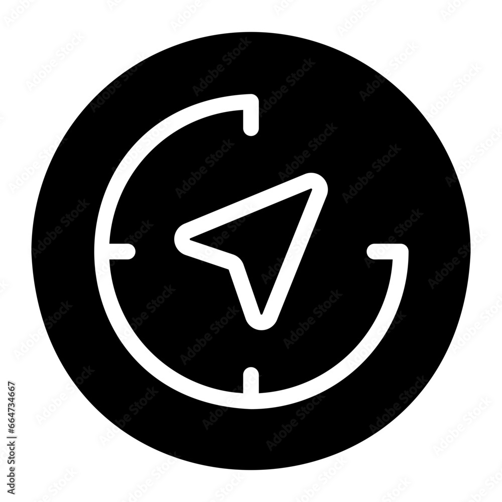 compass Solid icon compass Solid icon