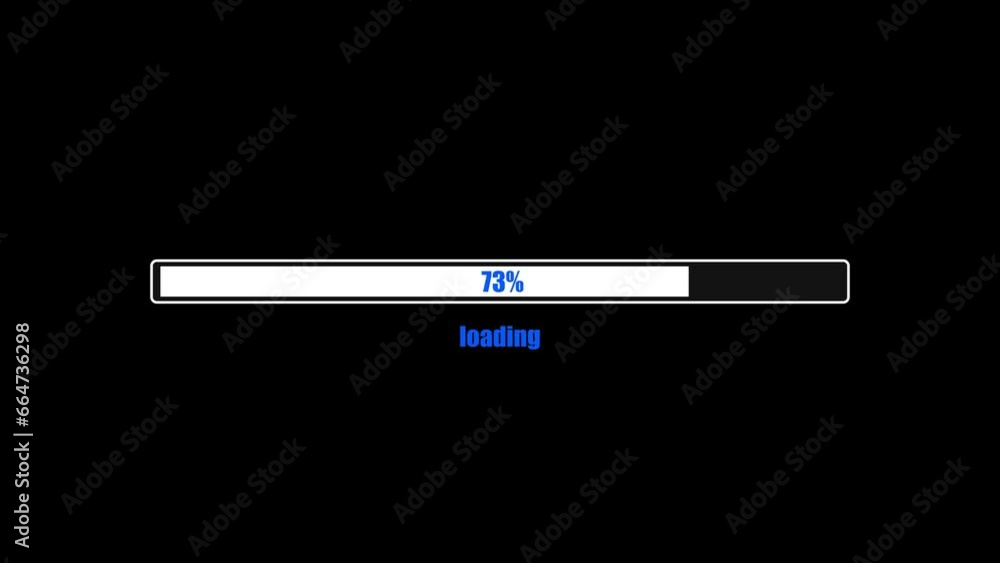 Loading bar Loading bar