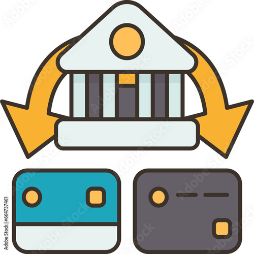 interchange  icon