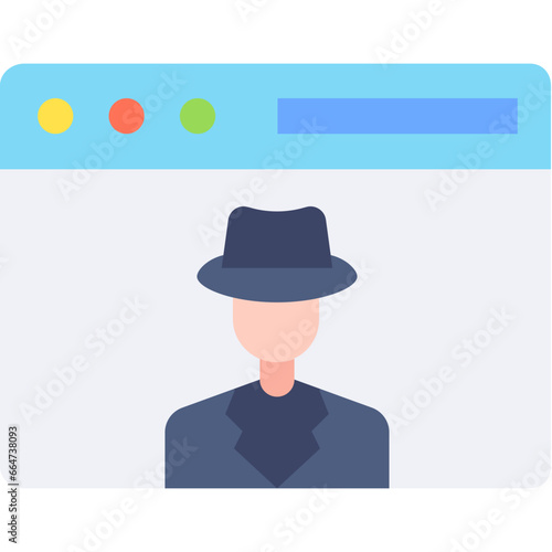 Hitman vector design download.svg