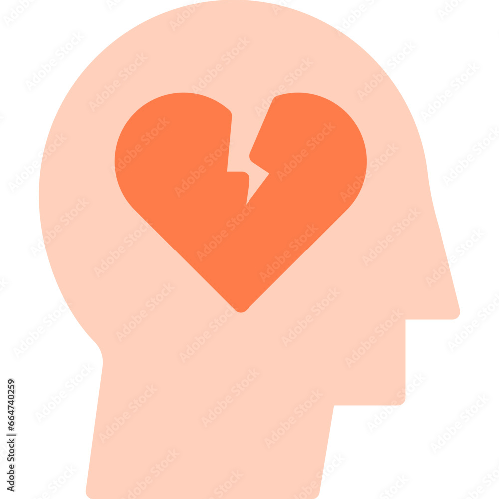 broken heart.s vector line icon .svg broken heart.s vector line icon .svg