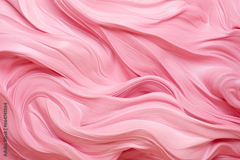 Taffy Pink Color A Deliciously Soft Candy Texture in Stunning Visuals