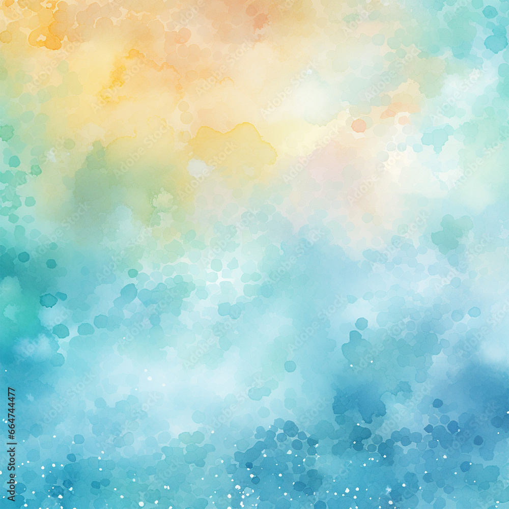 Beautiful wallpaper HD splash watercolor multicolor, Watercolor Texture Digital Papers, Beautiful wallpaper HD splash watercolor multicolor blue pink, pastel color, abstract texture background.