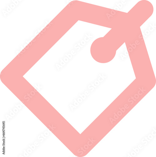 Tag icon
