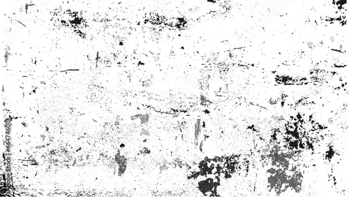 Wallpaper Mural Abstract dirty or scratch aging effect. Dusty and grungy scratch texture material or surface. Use for overlay effect vintage grunge style design. Torontodigital.ca